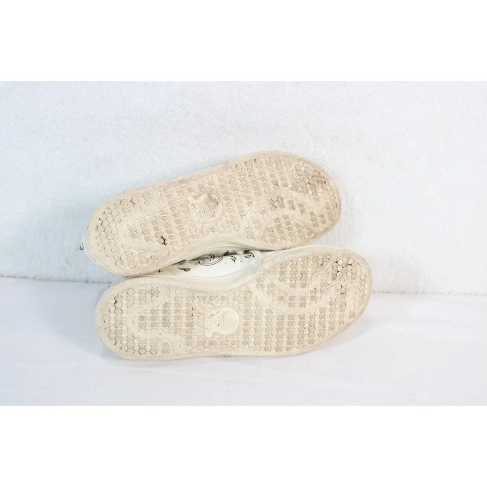 Adidas Stan Smith‎ Andre Saraiva White Green Graffiti Sneakers GZ2202 Mens